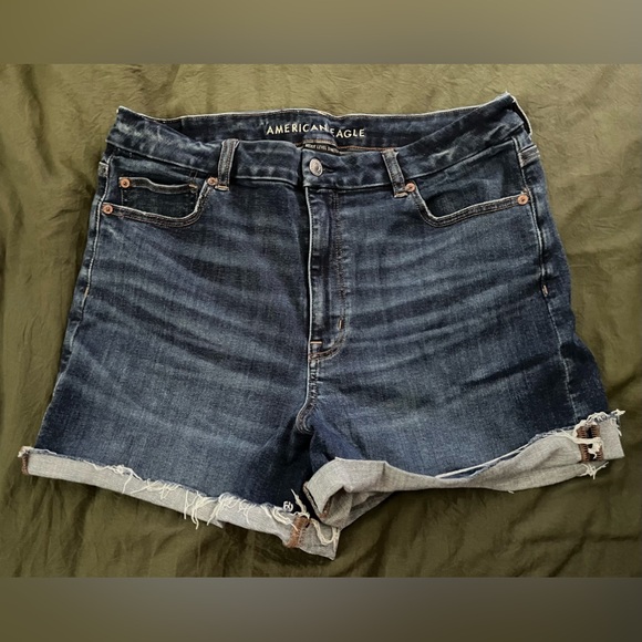 American eagle Jean shorts - Picture 1 of 4